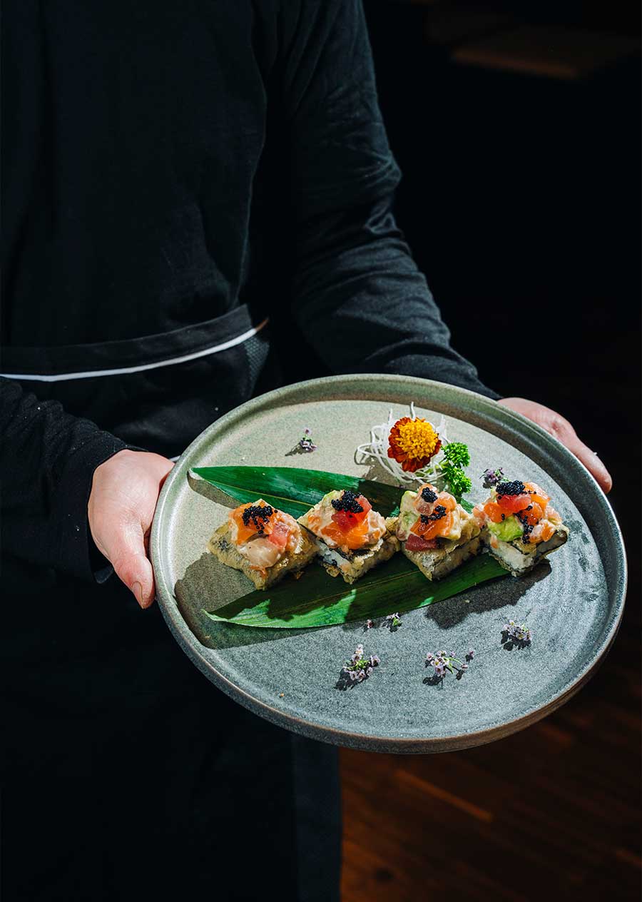 MIKADO RADEBEUL Footer